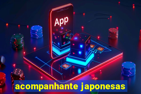 acompanhante japonesas